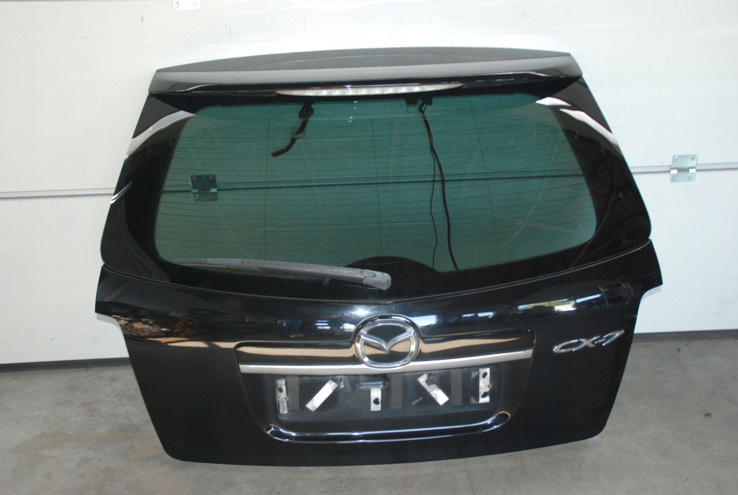 MAZDA CX-7 CX7 LIFT KLAPA TYŁ KAMERA KOMPLETNA