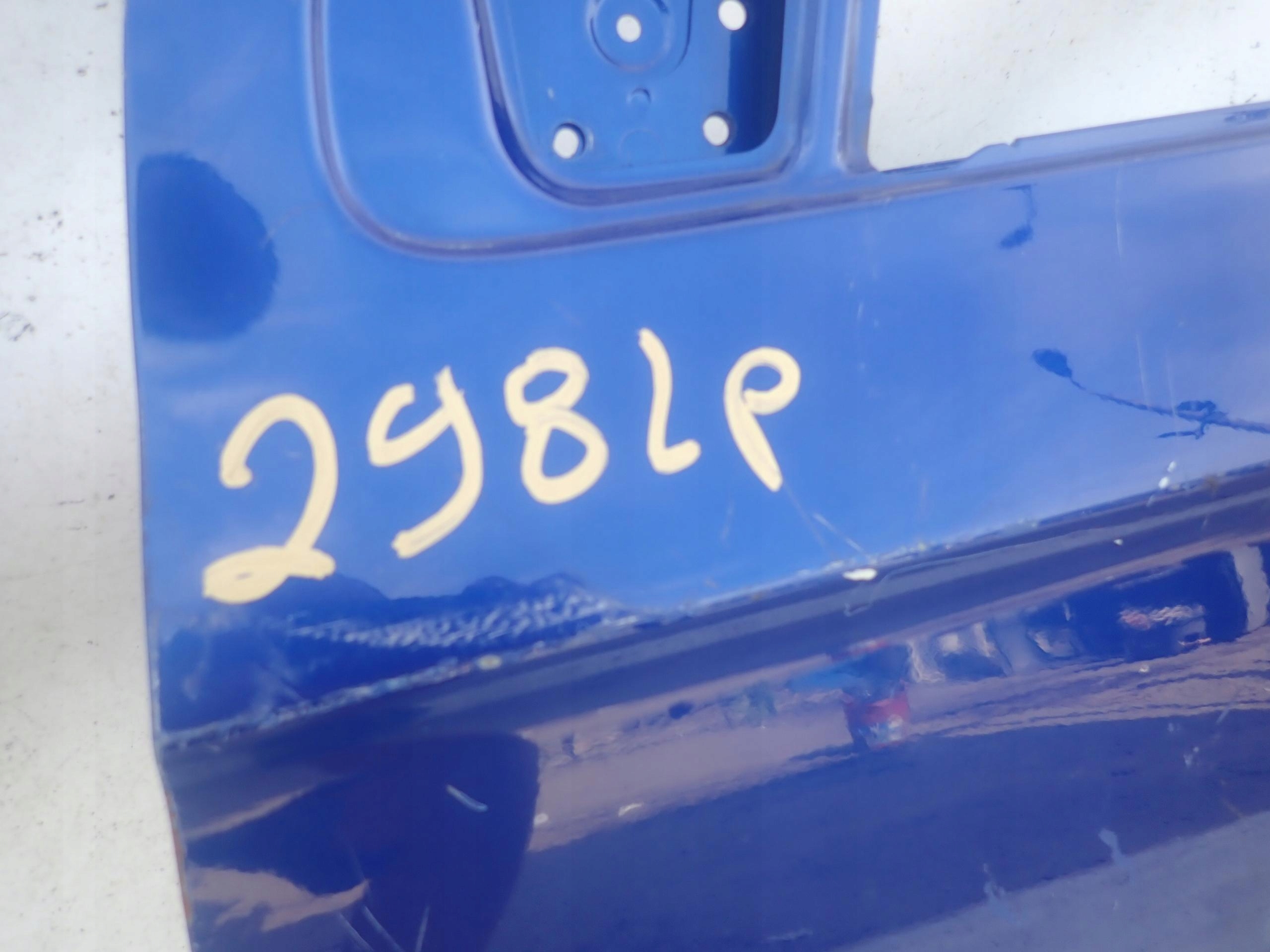HYUNDAI I20 and 1 3D 08-14 door front front left