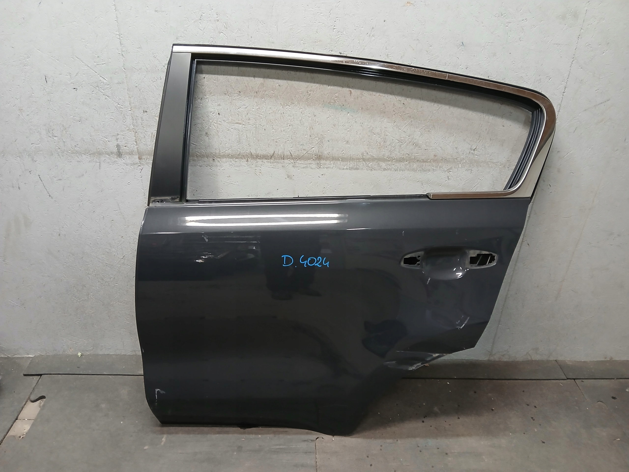 Tür heck links KIA SPORTAGE IV 4 15