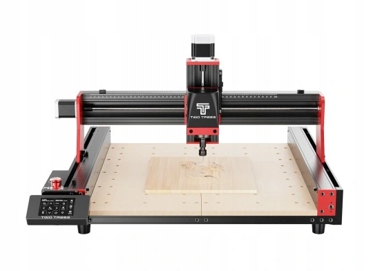 Frezarka 450 Pro Cnc 460x460mm Gratisy