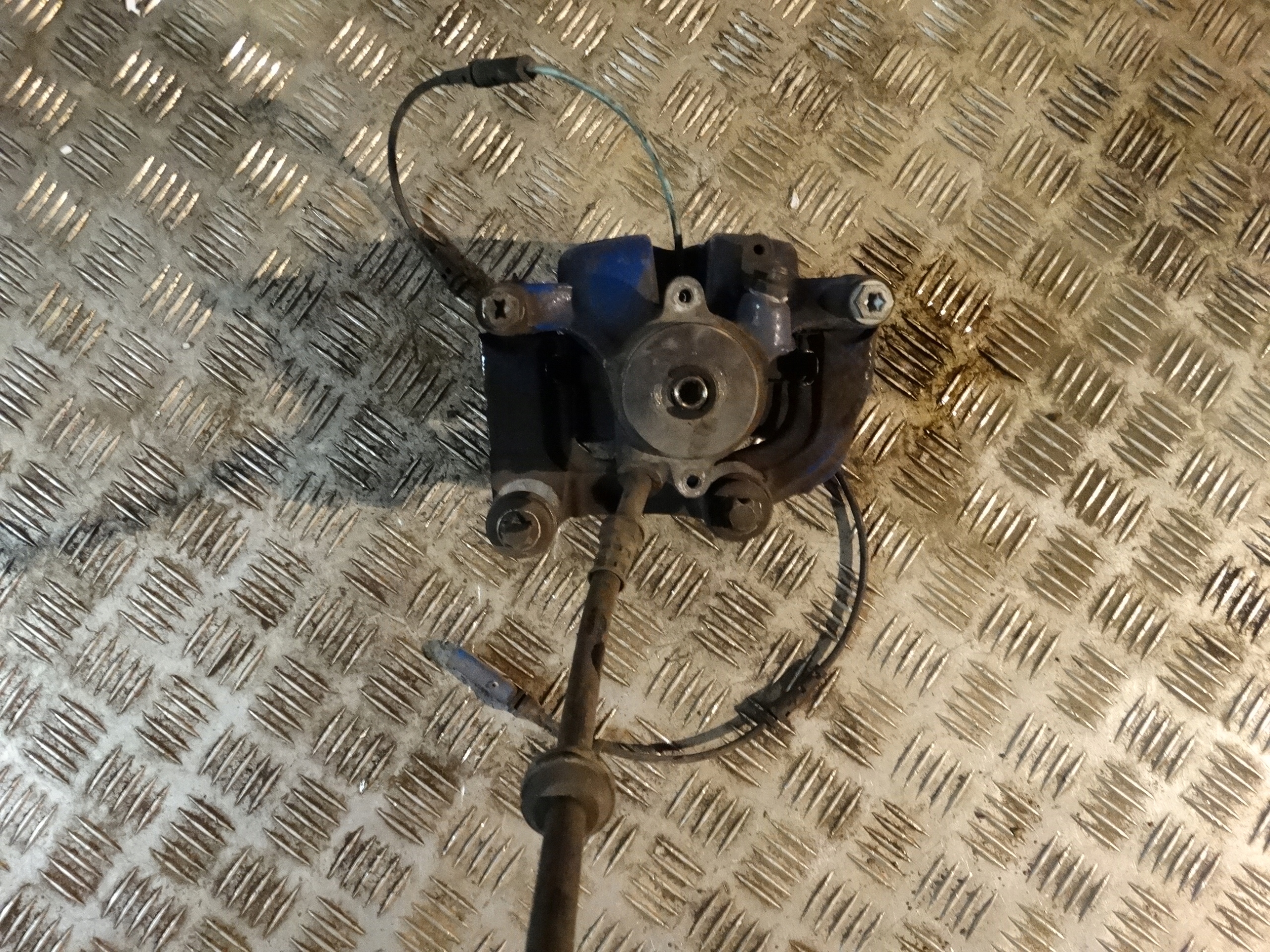 caliper brake right rear BMW G30 G31 M-P 1
