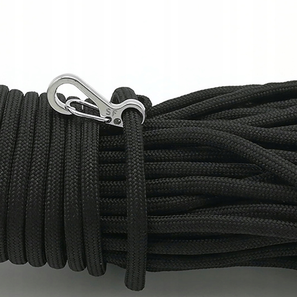 Mini karabińczyki Długość 10 mm