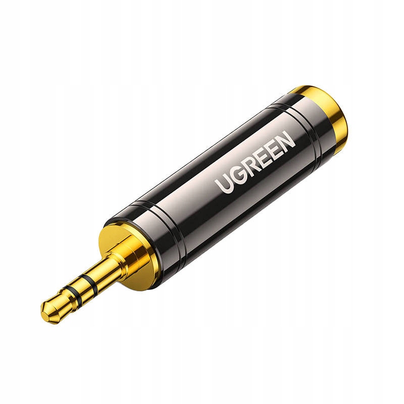 

Adapter Ugreen 3.5 MM Jack 6.5/6.35 MM Mini Jack