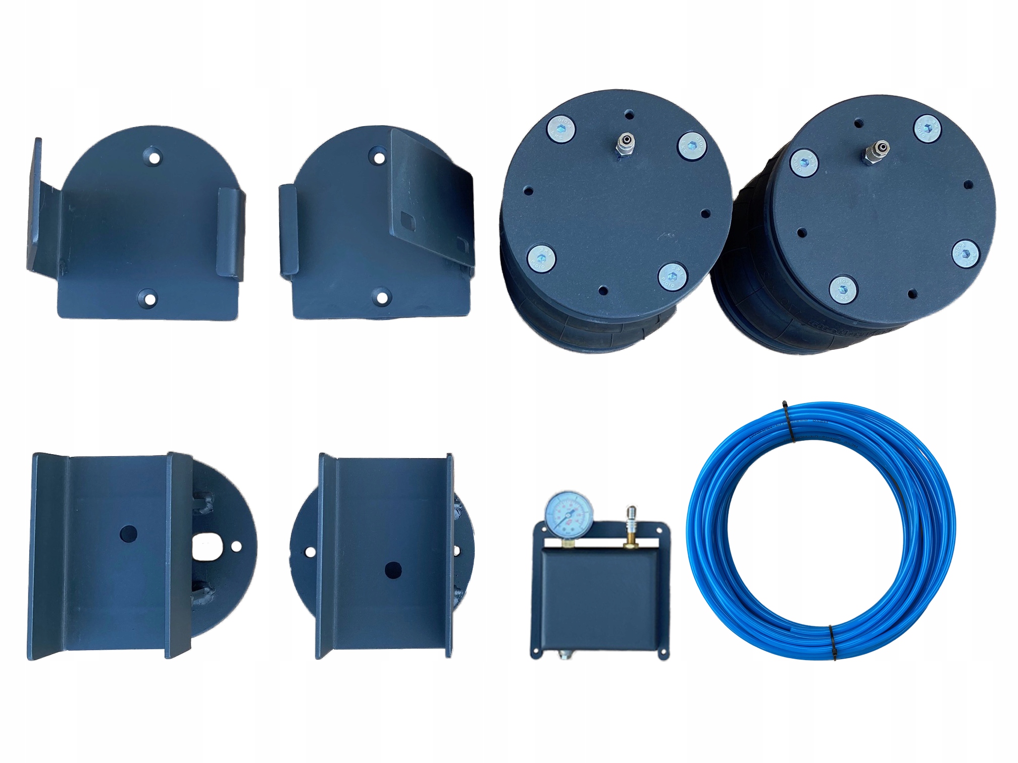 0001007 - Renault Master пневматичні подушки 2010-2021 6t