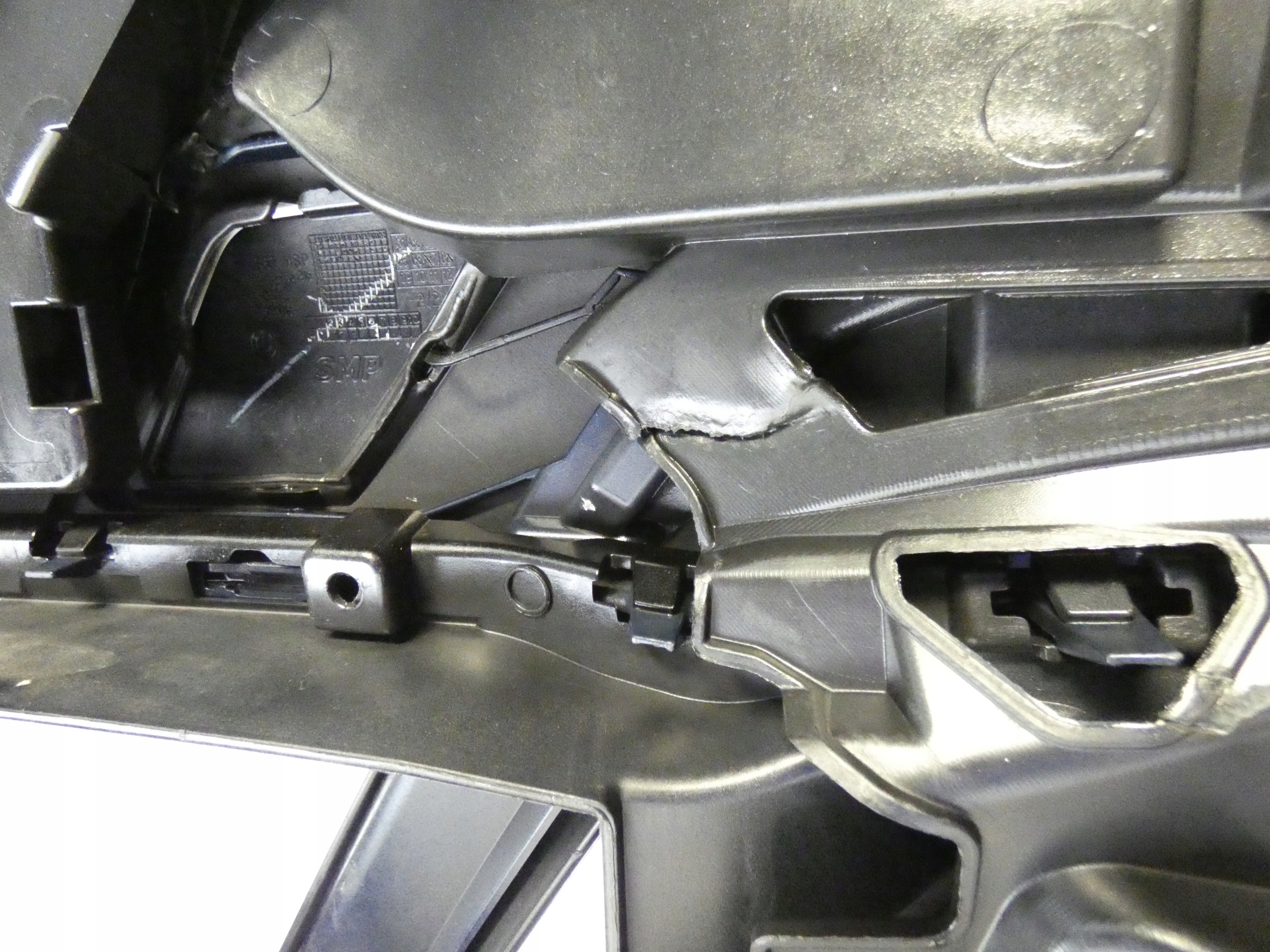 BMW 5 G60 G61 m-packet 8084653 below 6 PDC 2023- bumper front front