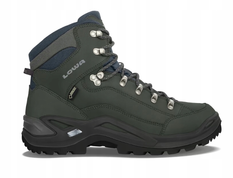 Buty Męskie Lowa Renegade Mid Gtx dark grey 42,5
