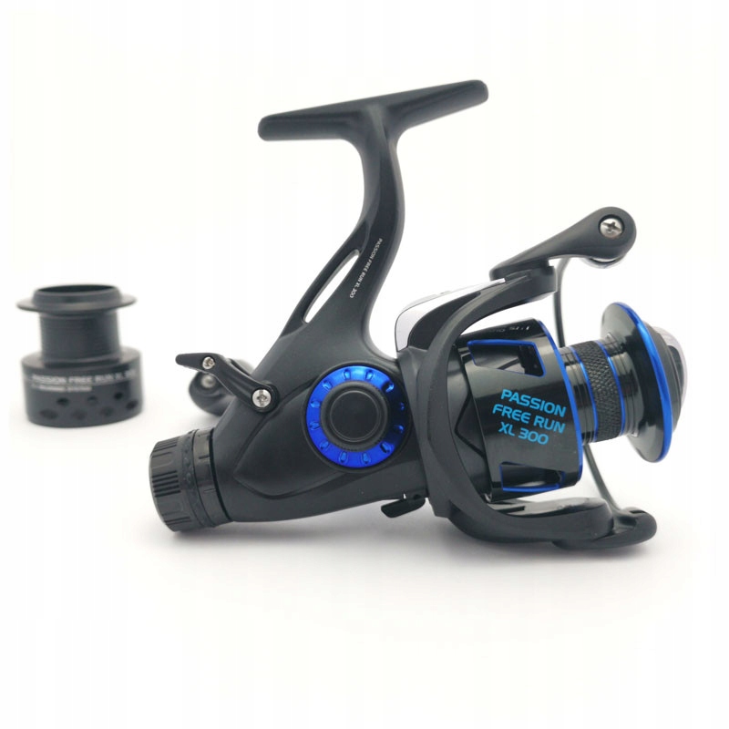 Kołowrotek Jaxon Passion FREE RUN XL 300 z WOLNYM Marka Jaxon