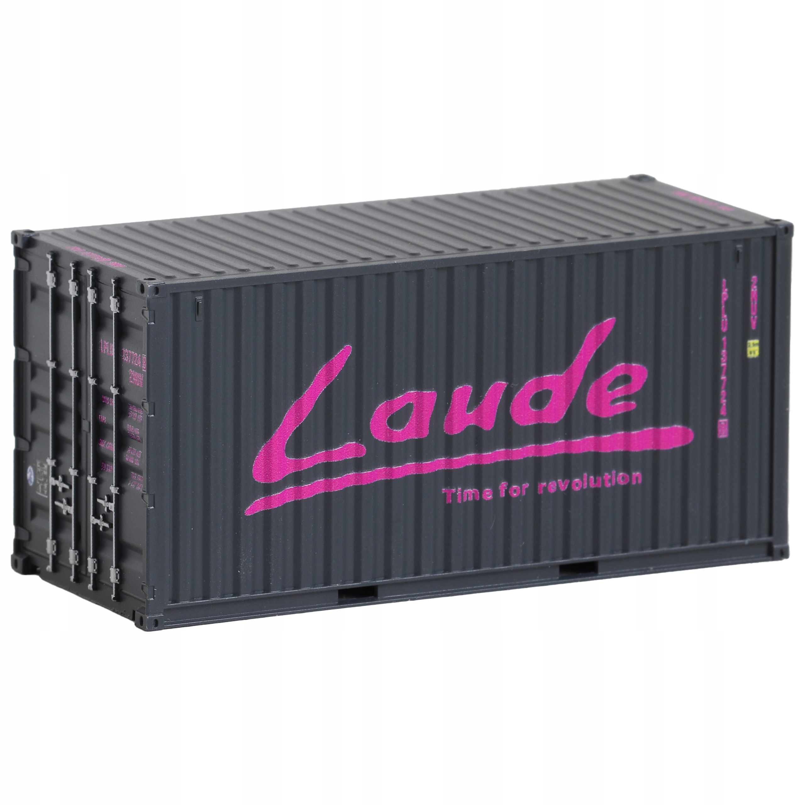 Profesionální model kontejneru Ft 20 Laude v měřítku 1:87! Igra Model