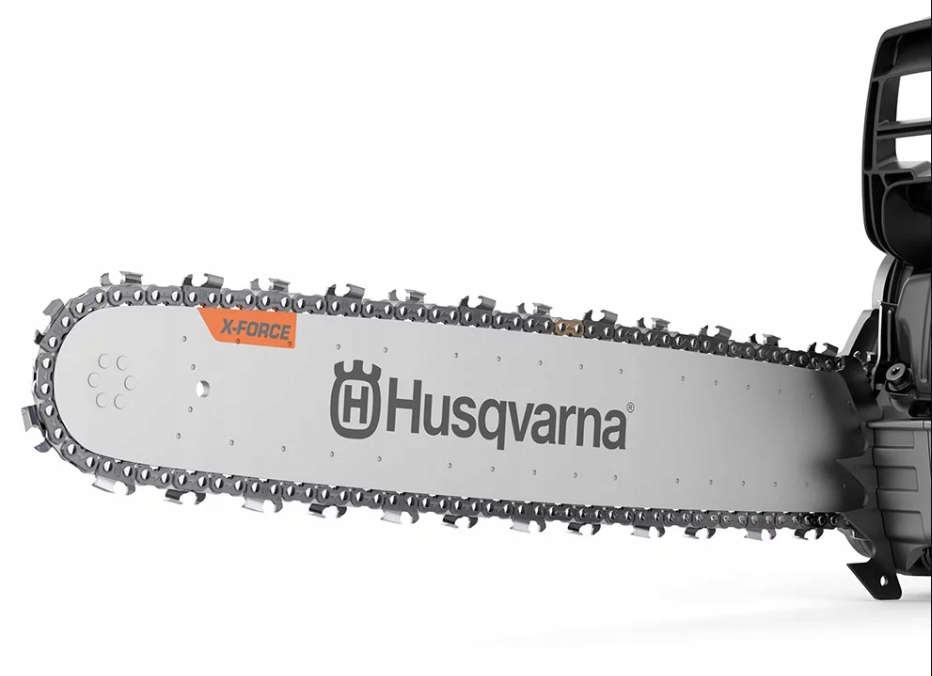 PROWADNICA HUSQVARNA X-FORCE 18" 45CM 3/8" 1,5MM 68 OGNIW HSM PIŁY PILARKI Marka Husqvarna