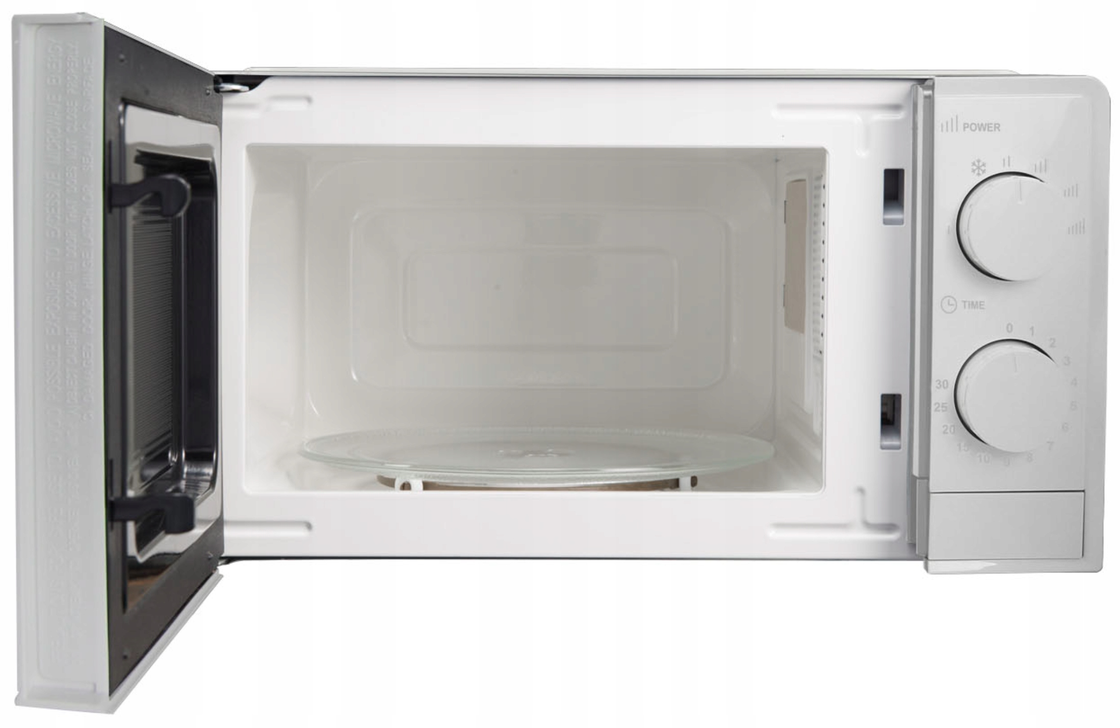 Mikrofalówka Kuchenka Mikrofalowa Esperanza 20l 700W Proste Sterowanie