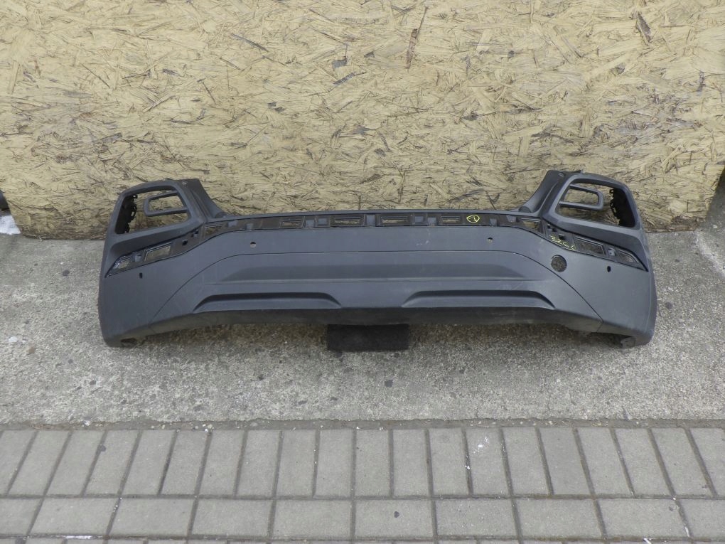HYUNDAI KONA 17- bumper rear