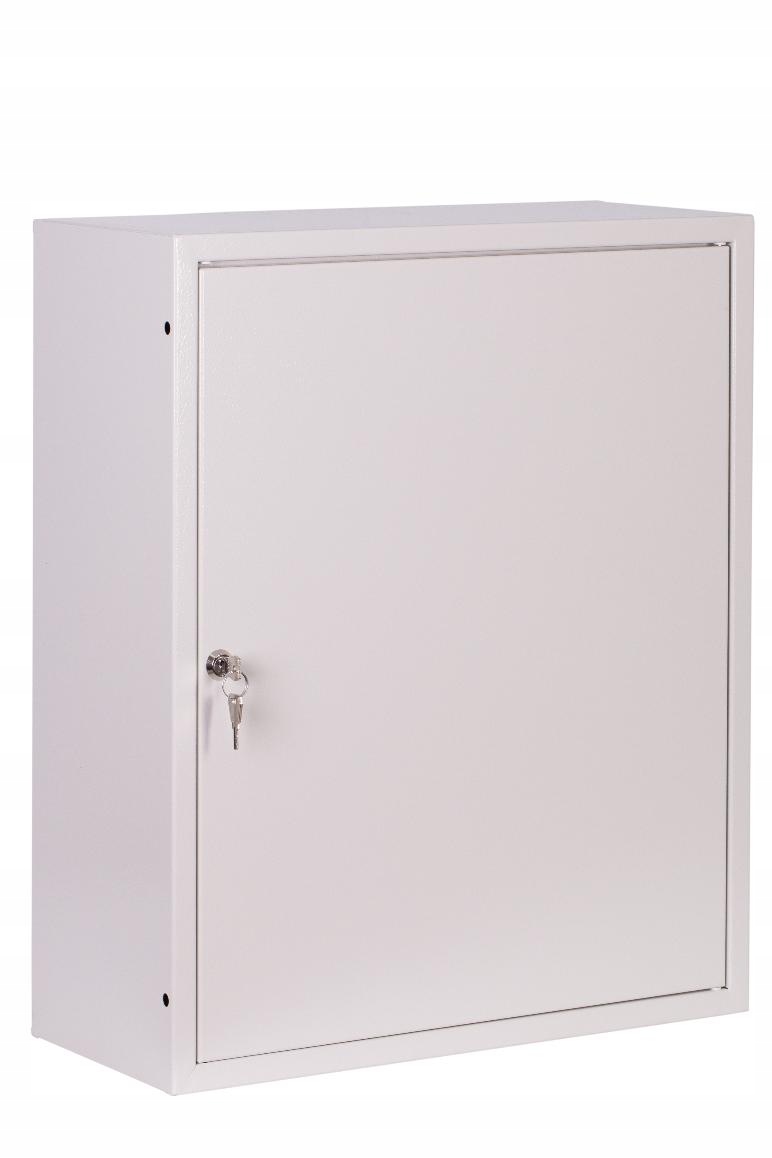 Ovládacie puzdro 500x600x300 mm IP31 Šedá s montážnou doskou Nr 563 Sabaj
