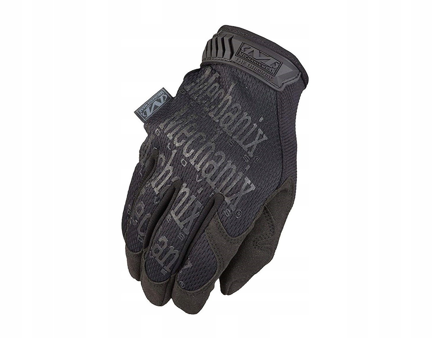 Mechanix Rękawice Original Covert Black M
