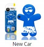 

Zapach samochodowy Aroma Car Manny New Car