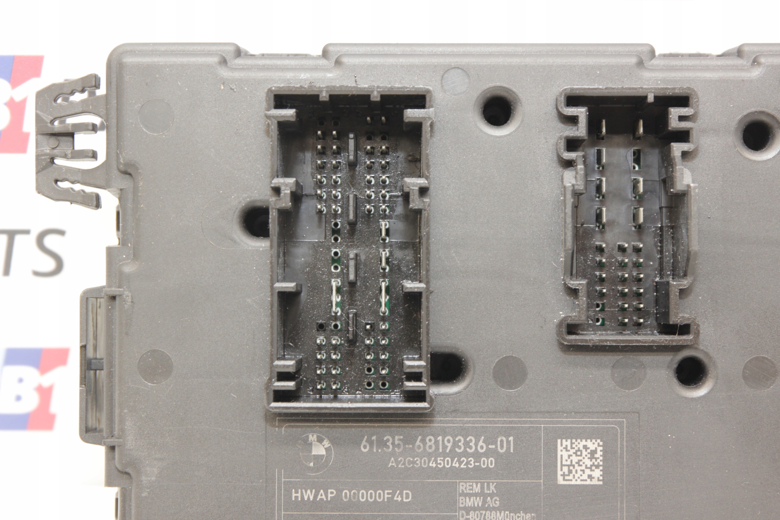 BMW F30 F36 F20 module control unit REM 6819336