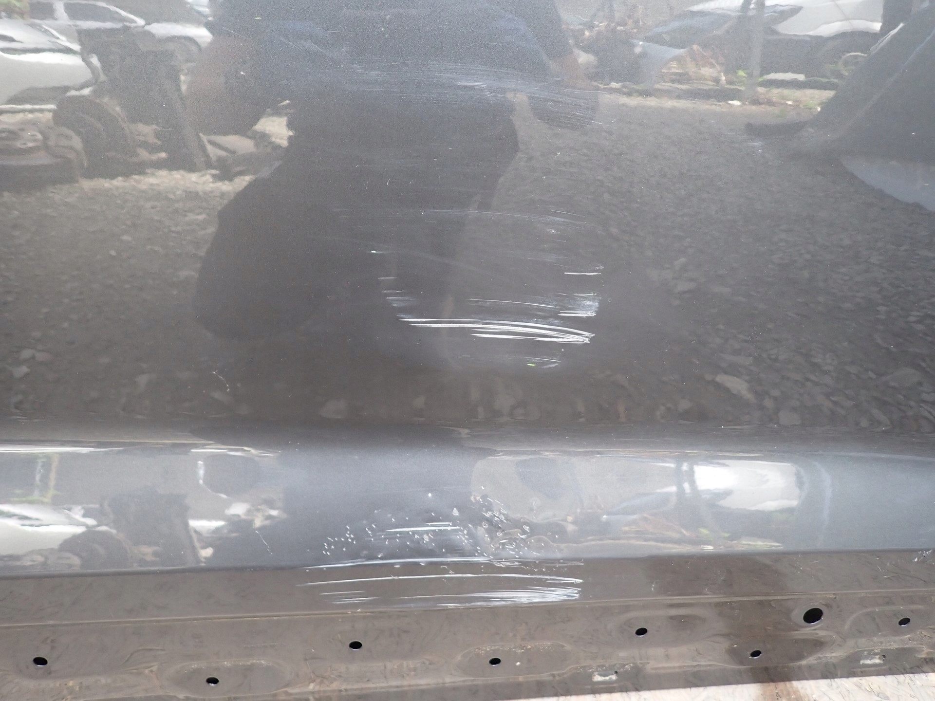door right front right front VW TOUAREG 3 III 760 CR7 2017