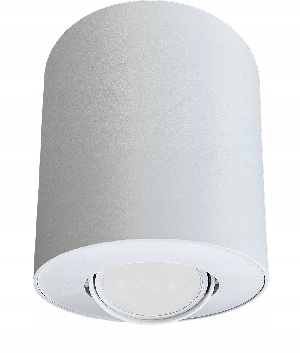 Nowodvorski Set spot nástěnný bílý GU10 1x10W IP20