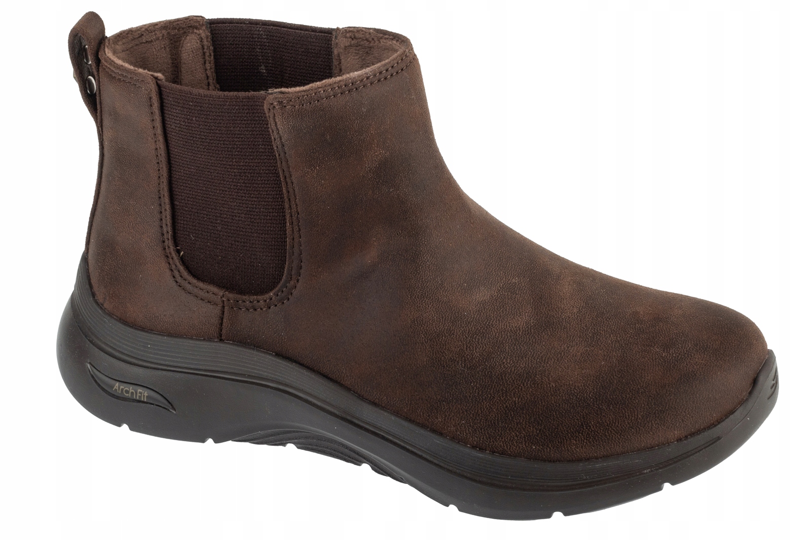 Skechers Go Walk Arch Fit 2.0 Boot Classic Charm [40] Dámské kotníkové boty