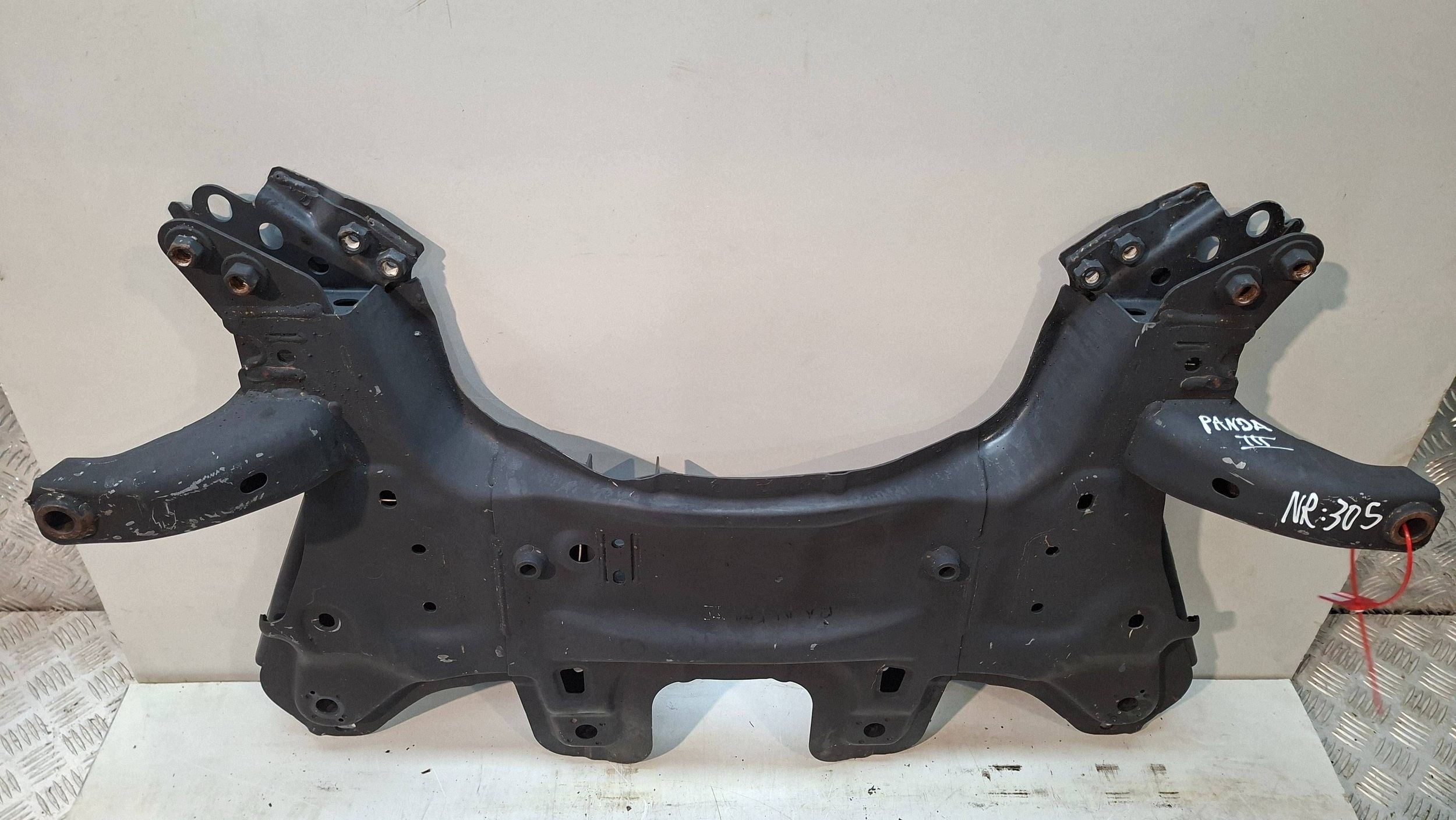 axle beam front 519283440 FIAT PANDA III 2012