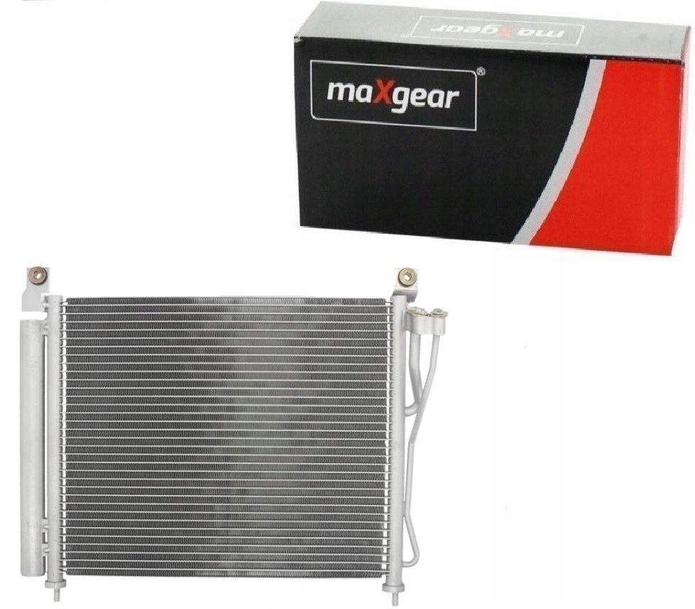 MAXGEAR конденсатор кондиционера kia PICANTO 04-