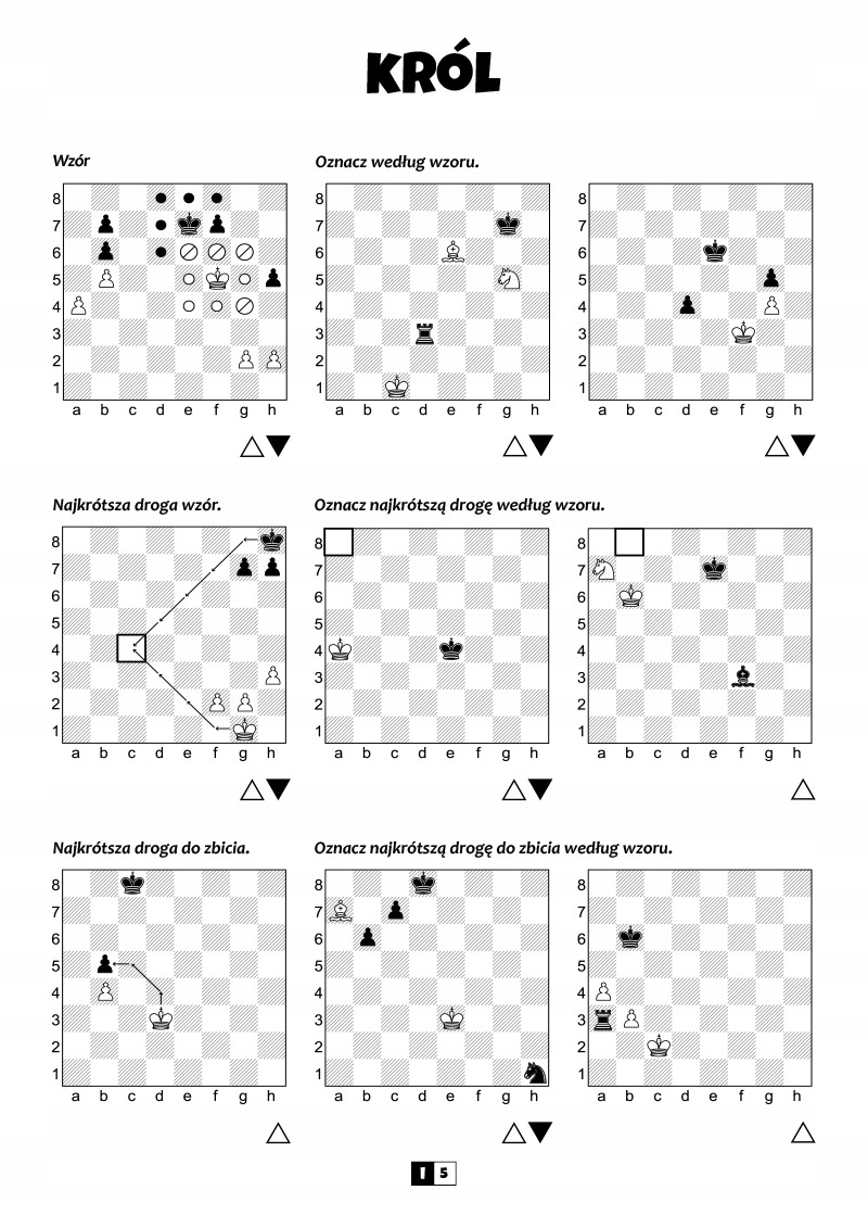 Wesołe szachy - Kompletna edycja (części 1- 4) Nośnik książka papierowa