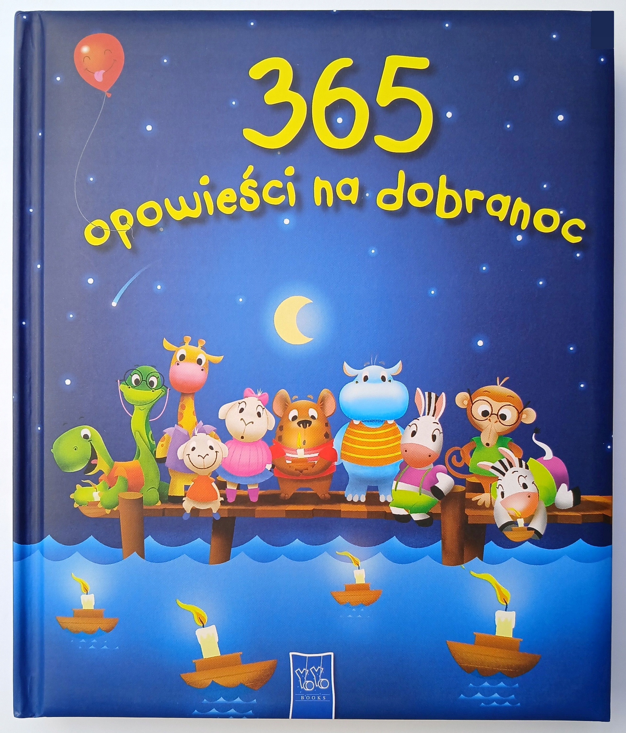 365 příběhů na dobrou noc Kolektivní zpracování