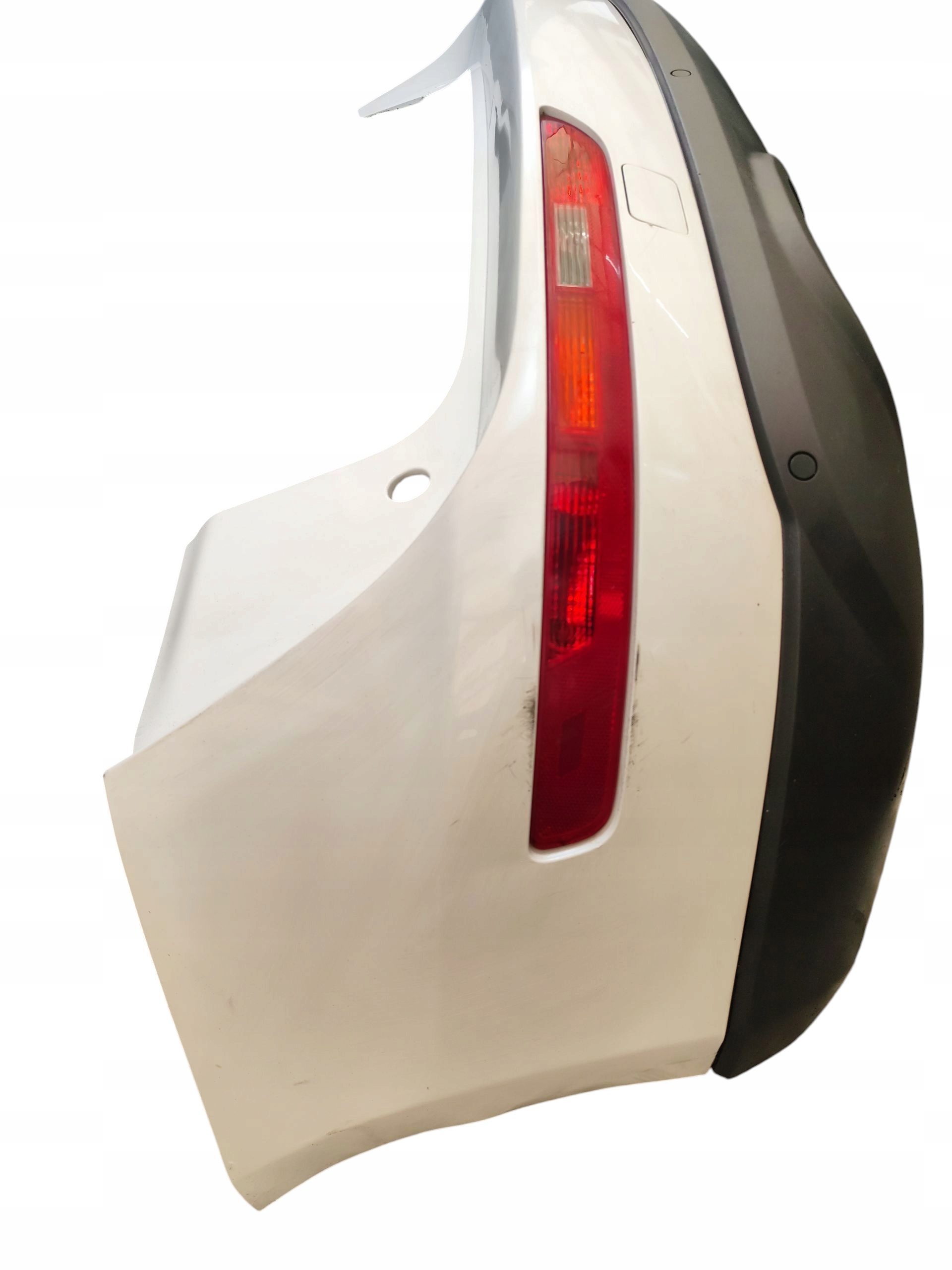 bumper rear part rear AUDI Q5 8R LAK: LY9C (08-12)