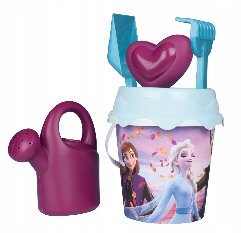 

Smoby Wiaderko Do Piasku Kraina Lodyu Disney Akc