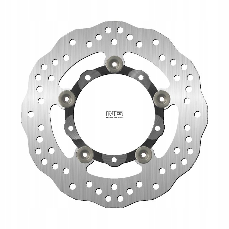 Ng Predný Brzdový Kotúč Derbi Boulevard 50 '09-'18, Gilera Ice 50 '99-'05