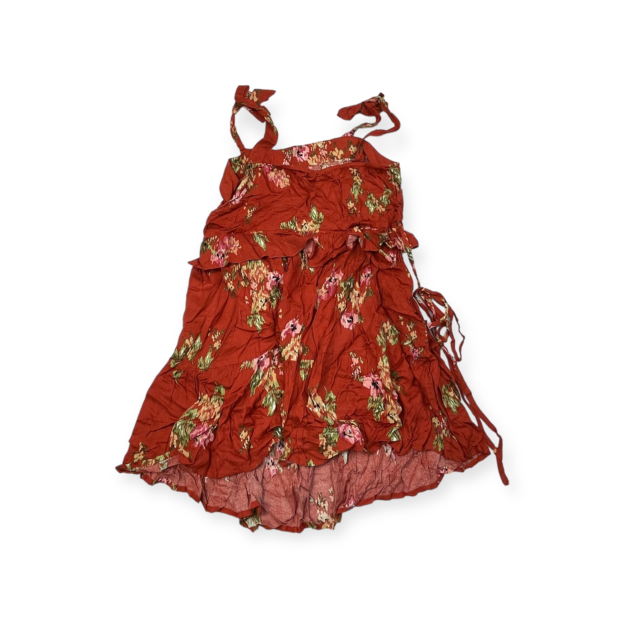 Šaty na ramínka Bog Collective S