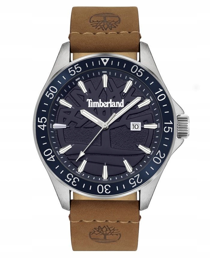 Hodinky Timberland Lehighton-Z TDWGB9001602M 46,00 mm