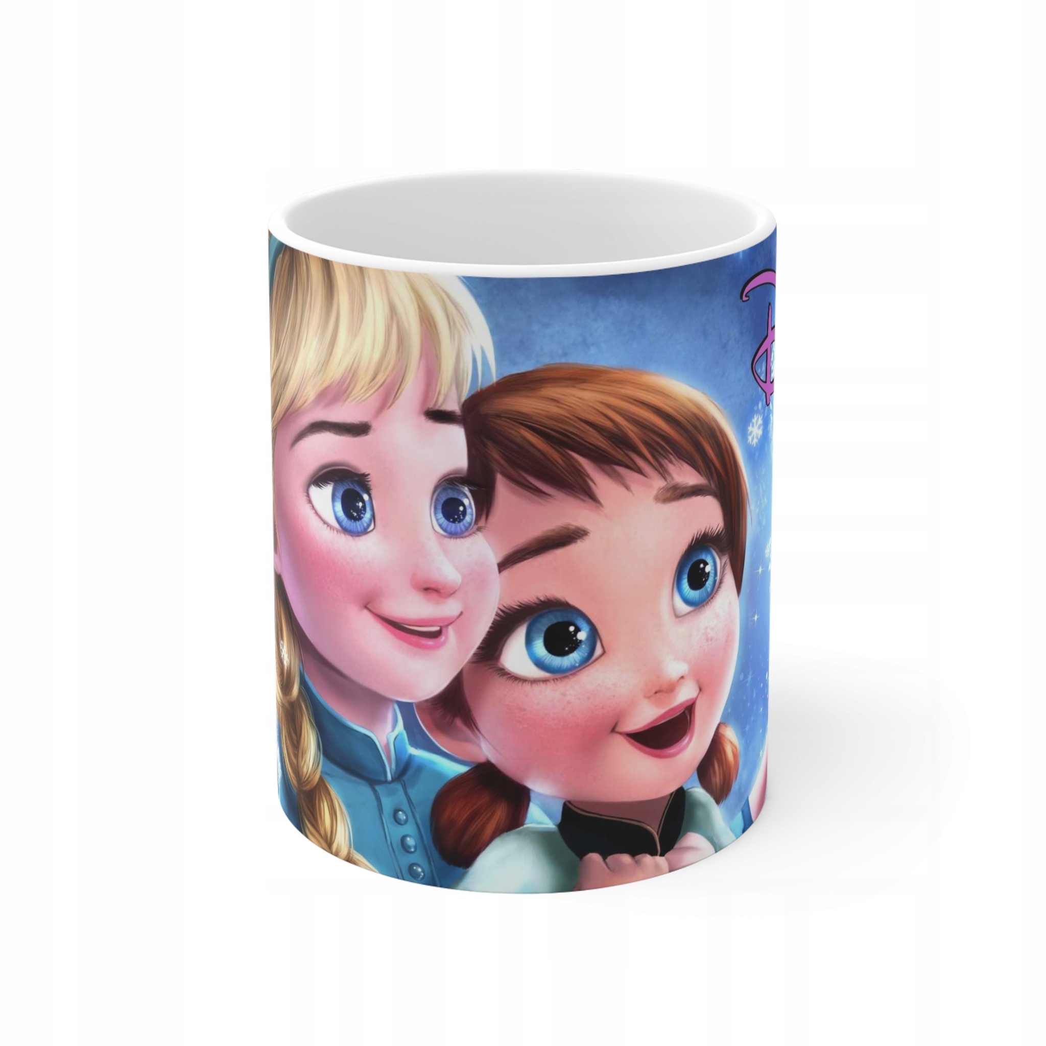 

Kubek imię Frozen 2 Kraina lodu, Dzień Dziecka