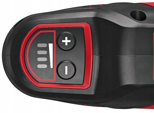 FLEX PXE 80 SET - AKUMULATOROWA MASZYNA POLERSKA Waga urządzenia 0.63 kg