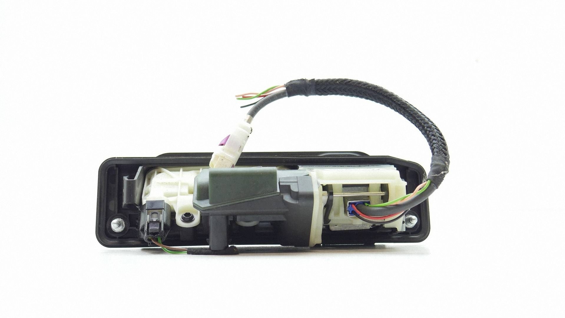 handle bonnet boot KAMERA reversing MERCEDES C W205 A2227600893