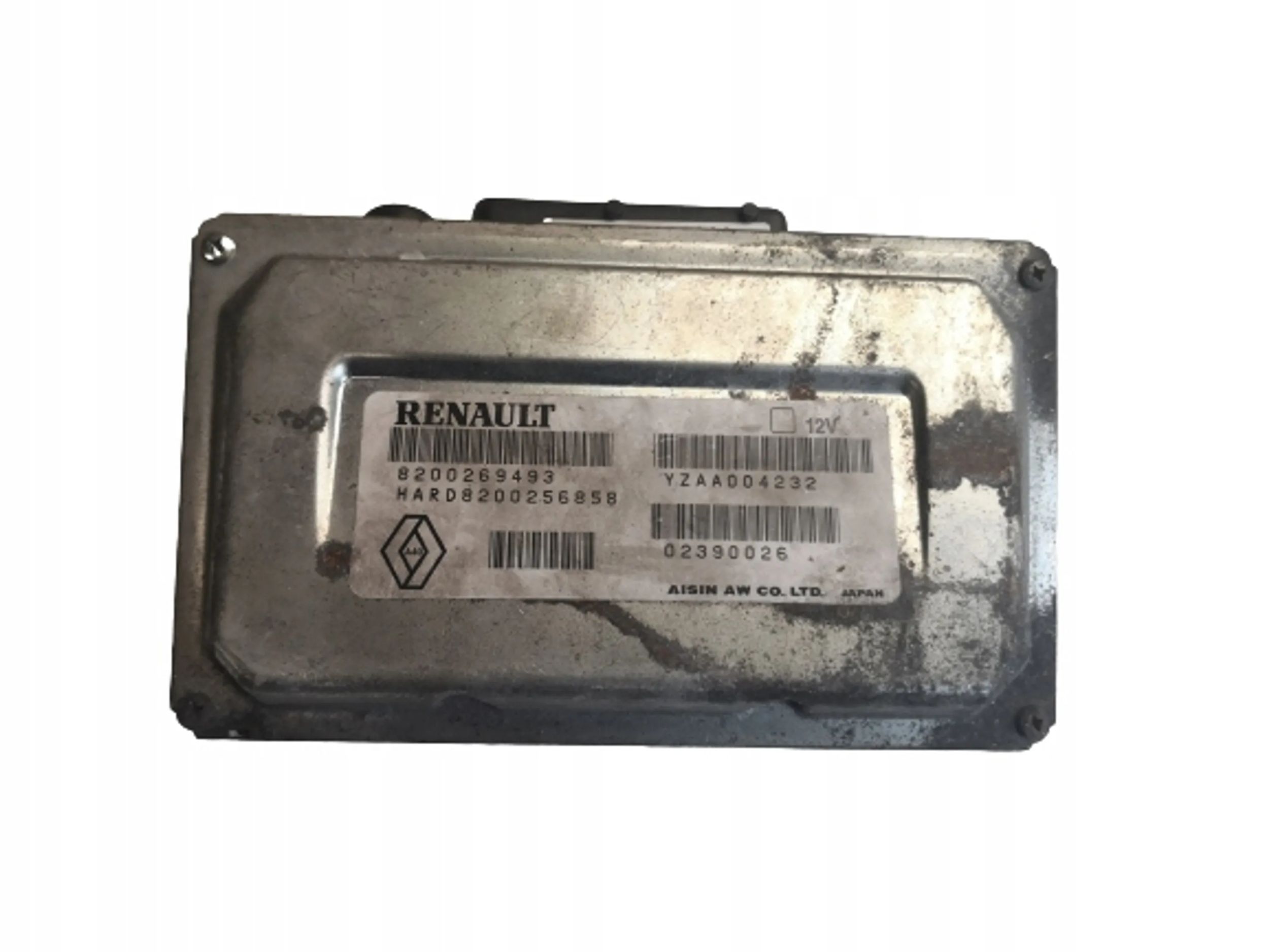 STEROWNIK SKRZYNI RENAULT ESPACE IV 8200269493