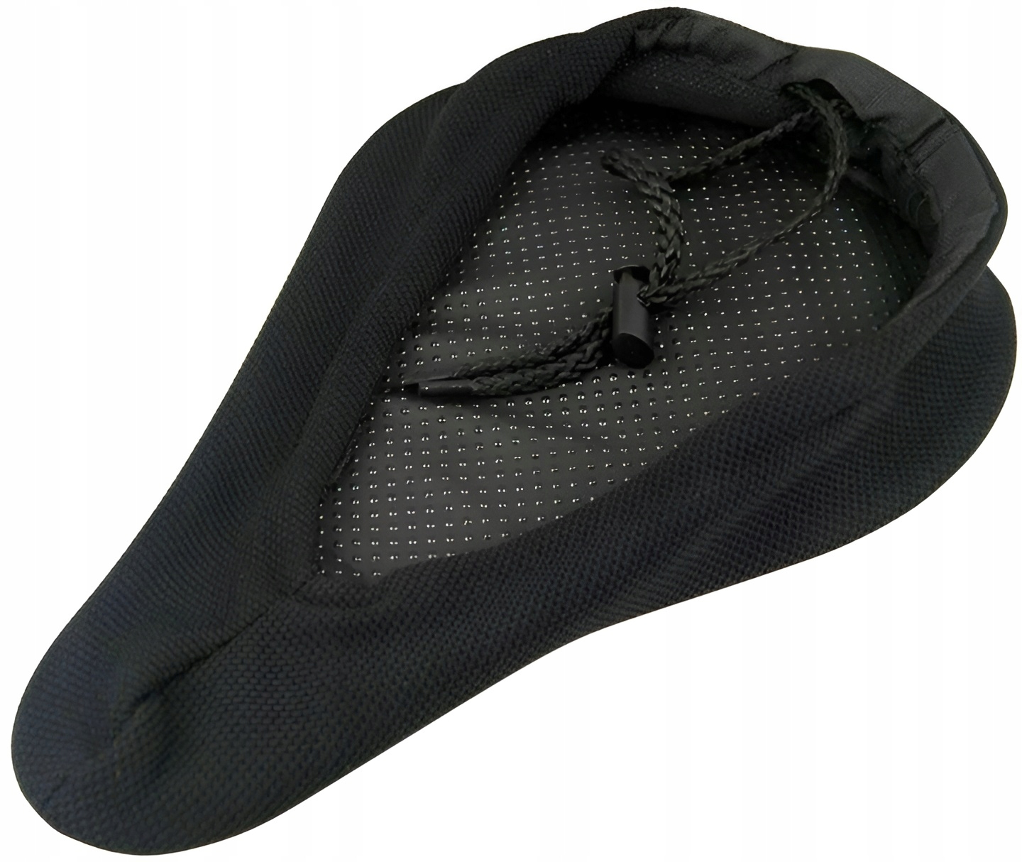 NAKŁADKA ŻELOWA NA SIODEŁKO ROWEROWE PROFILOWANA POKROWIEC NAKŁADKA MIĘKKA Model NADKŁADKA ŻELOWA POKROWIEC NA SIODEŁKO ROWEROWE