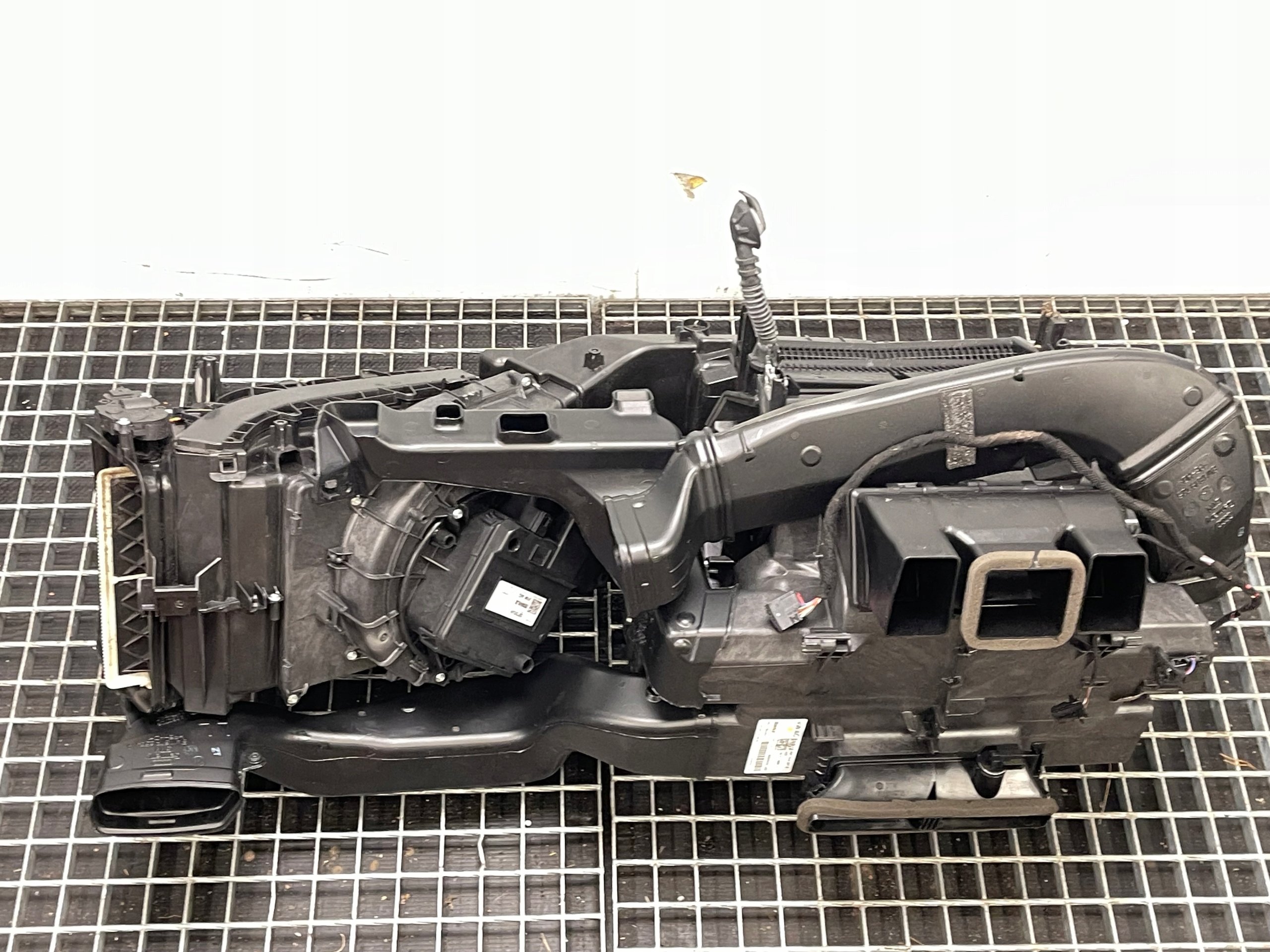 heater complete AUDI A4 B9 8W1816001A EUROPA
