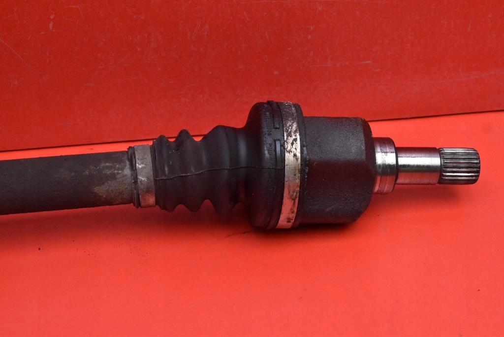 semi-axis left front MANUAL CITROEN C4 2 II 1.6 VTI 120 KM 10-17