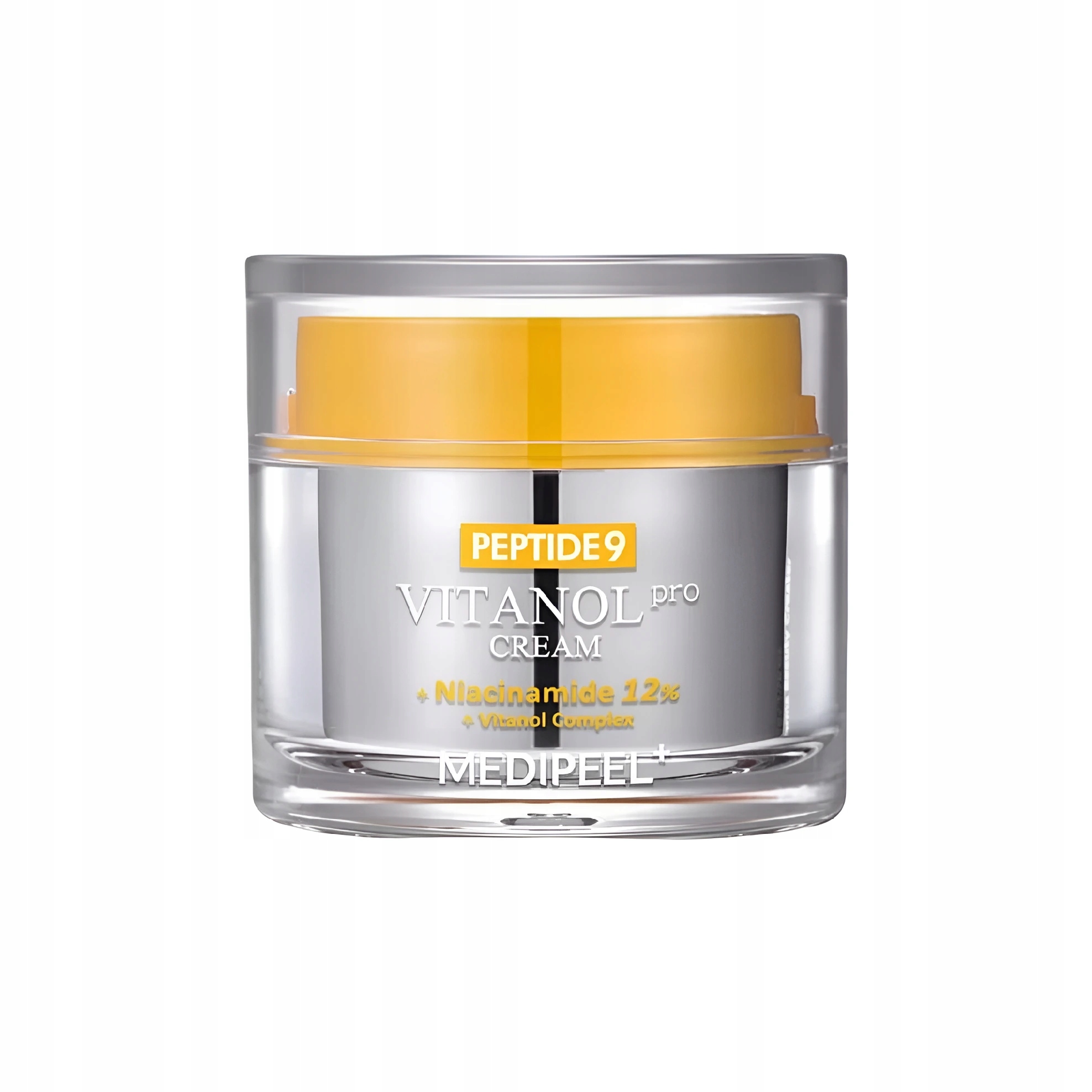 Medi-Peel Peptide9 Vitanol Pro Cream krém s Peptidy a Niaciamidem