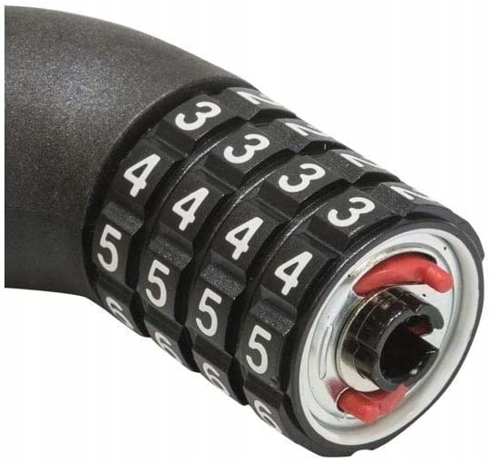 ZAPIĘCIE ABUS KŁÓDKA ŁAŃCUCH ROWEROWY ABUS 5805C Marka Abus