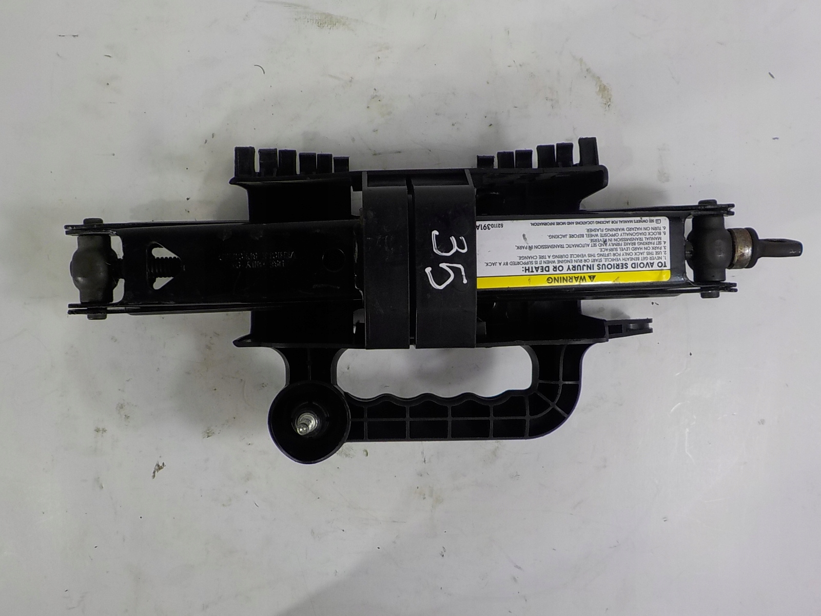 JEEP LIBERTY KJ ДОМКРАТ 52110391AA