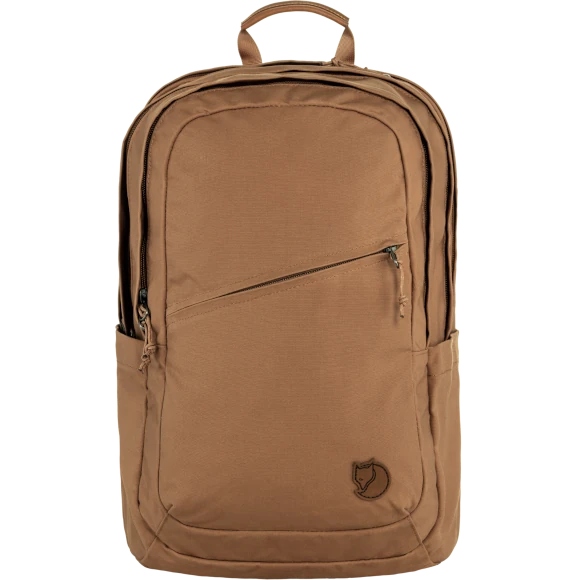 Plecak miejski Fjallraven Raven 28L: Khaki Dust