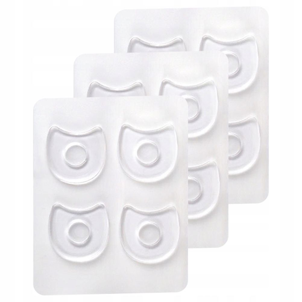 PODUSZKI PLASTERKI NA KOPERTY ADHEZYWNE KOMFORTOWE OCHRONNE