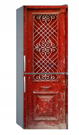 Magnetická podložka na velké ledničky magnet 60 x 180 cm ML077