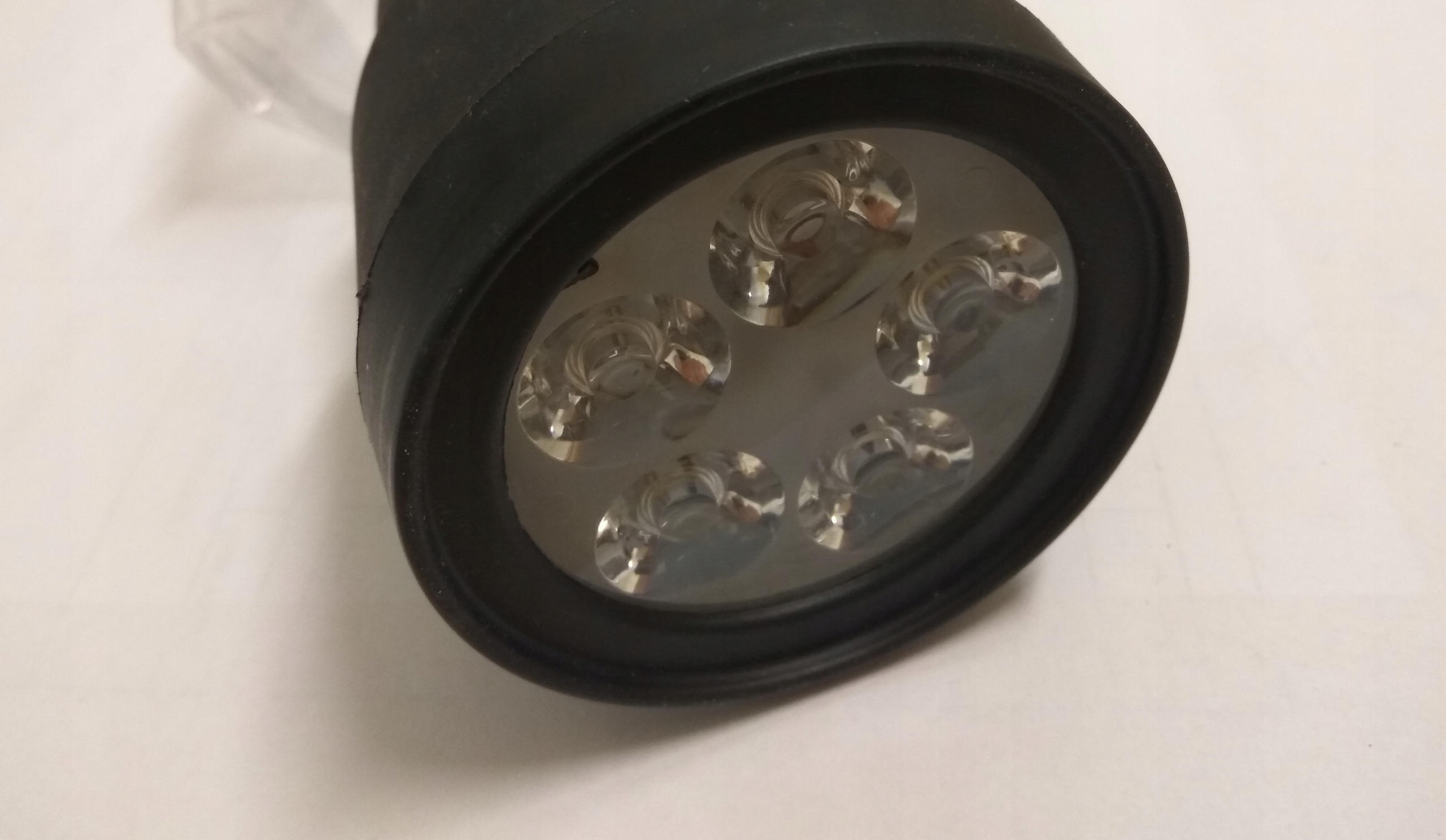 Strojová lampa 24V 5W LED sústruh s plochým magnetom Kód výrobcu 24V 5W magnet