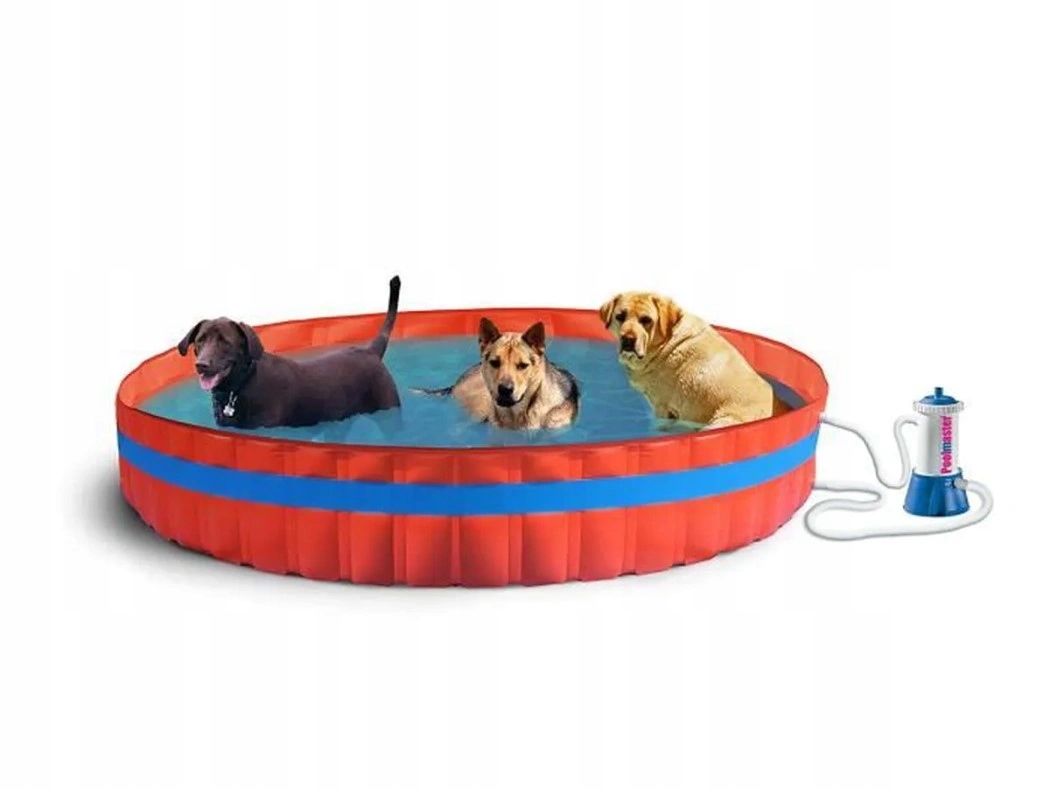 Levně my Pet Line Bazénový set My Dog Pool 305 (3,05 x 0,46 m)