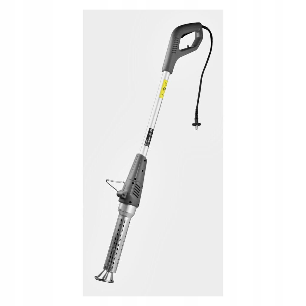 Palnik do wypalania chwastów 2000 W Marka Meec Tools