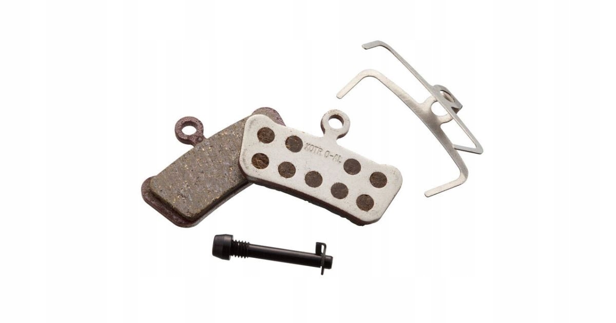 Klocki hamulcowe Sram Trail/Guide organiczno-aluminiowe