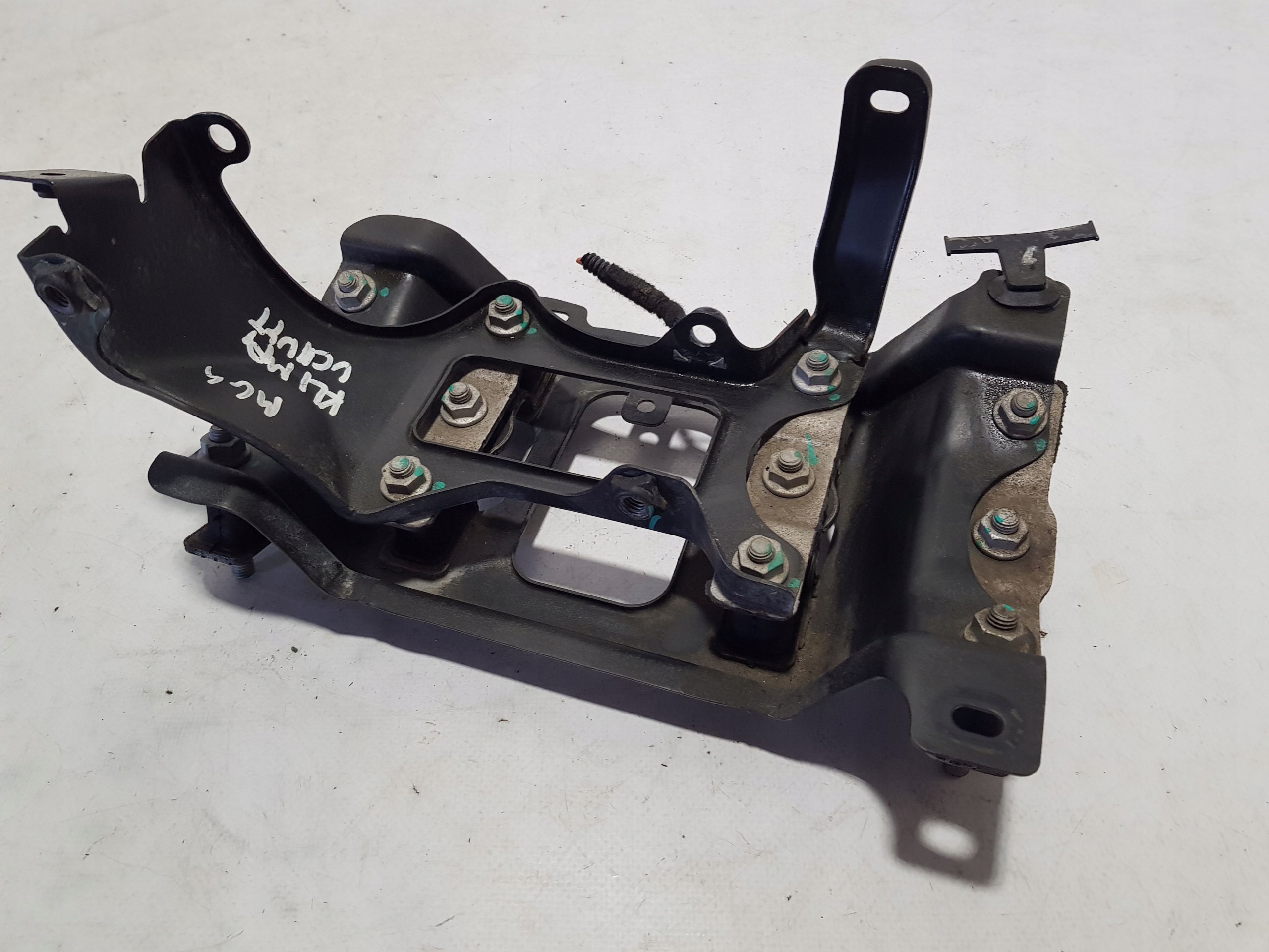 Halter KOMPRESORA SPREZARKI klimaanlage KLIMY MG 4