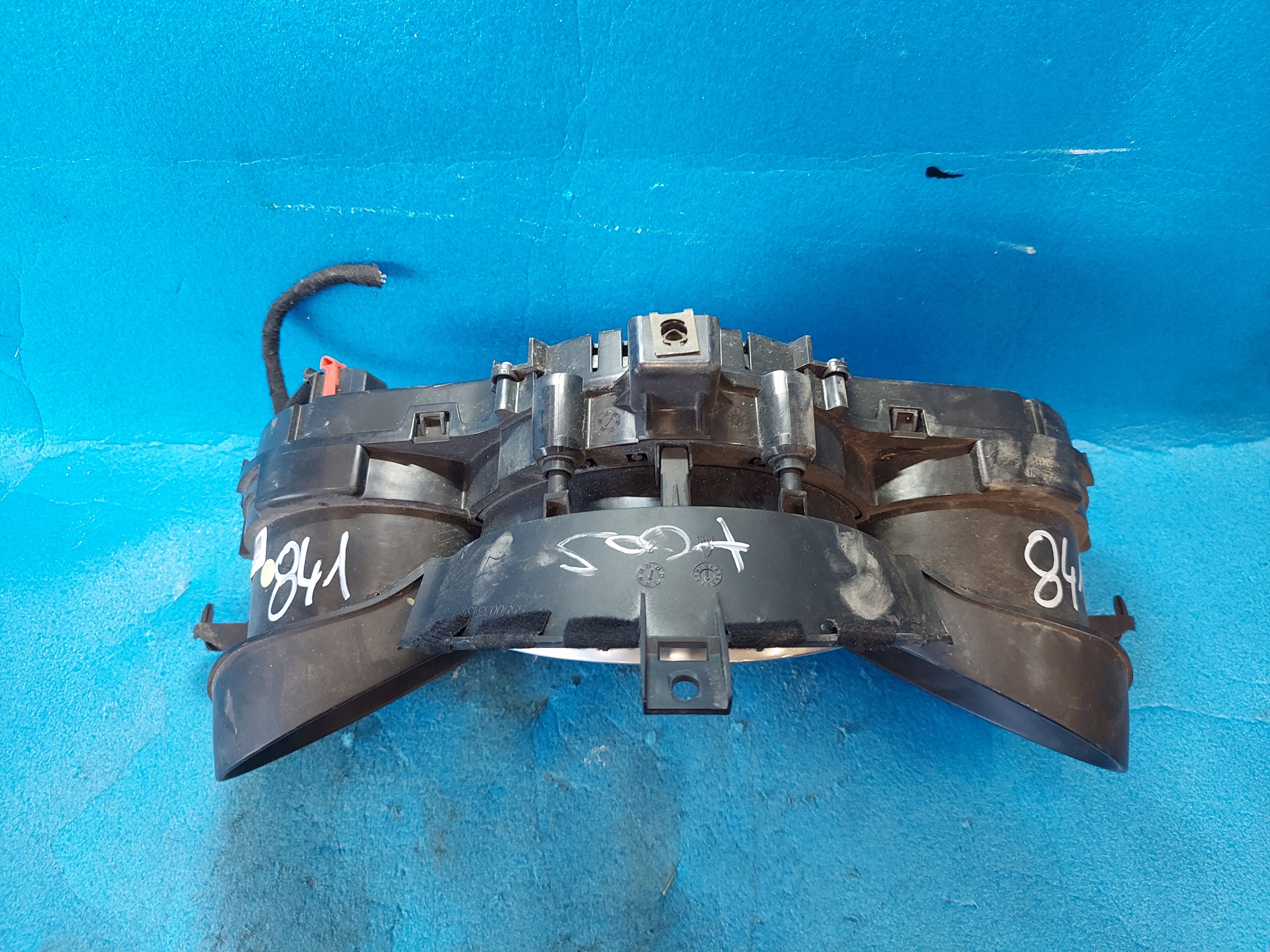 dials clock FIAT 500X 503003341101